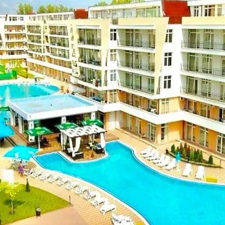 Grand Kamelia Sunny * Солнечный берег