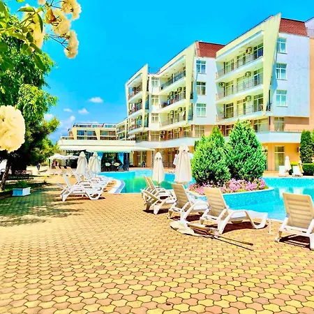 Apartament Grand Kamelia Sunny Sunny Beach