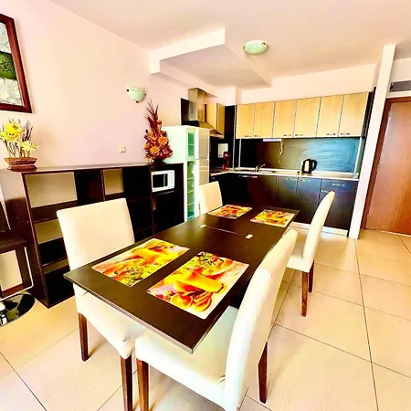 Apartament Grand Kamelia Sunny