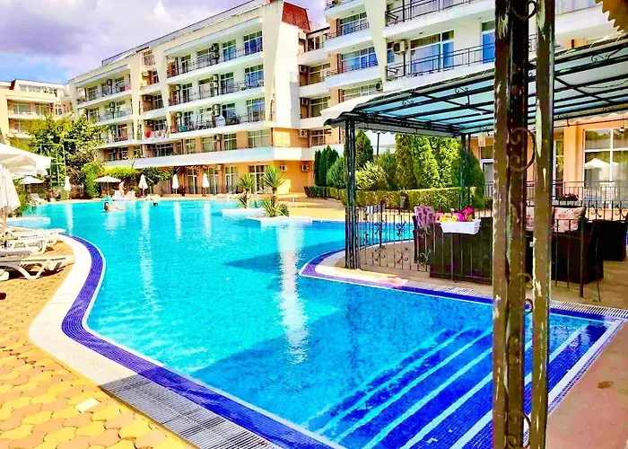 Grand Kamelia Sunny Sunny Beach