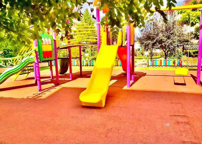 Apartmán Grand Kamelia Sunny