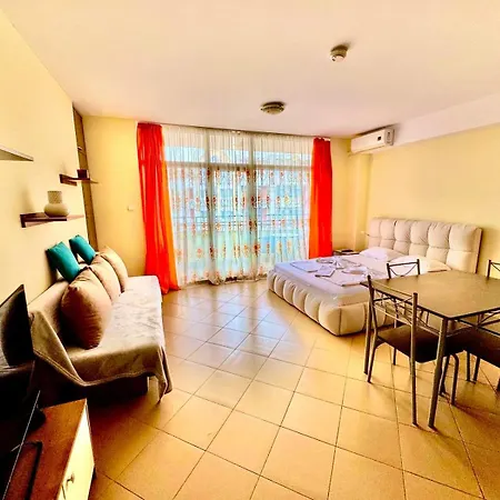 Appartement Grand Kamelia Sunny Slantchev Briag