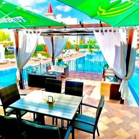 Grand Kamelia Sunny Apartment *