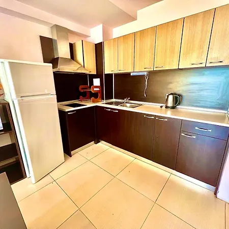 Apartament Grand Kamelia Sunny *