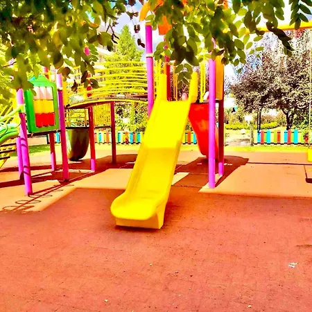 Apartment Grand Kamelia Sunny