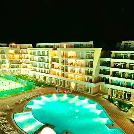 Apartment Grand Kamelia Sunny Sunny Beach
