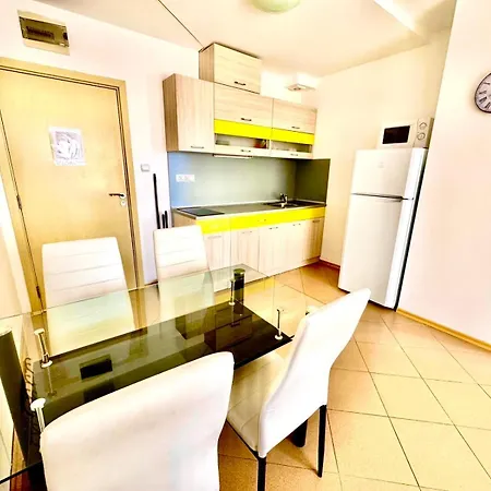 Apartment Grand Kamelia Sunny Sunny Beach