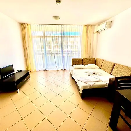Apartment Grand Kamelia Sunny *