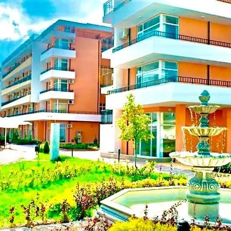 Apartment Grand Kamelia Sunny