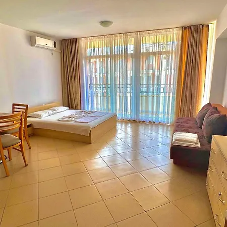 Grand Kamelia Sunny Apartment Sunny Beach