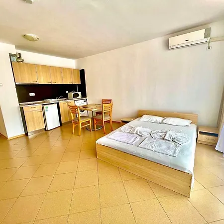 Apartment Grand Kamelia Sunny Sunny Beach