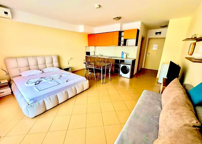 Apartment Grand Kamelia Sunny *