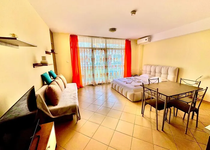 Appartement Grand Kamelia Sunny Slantchev Briag