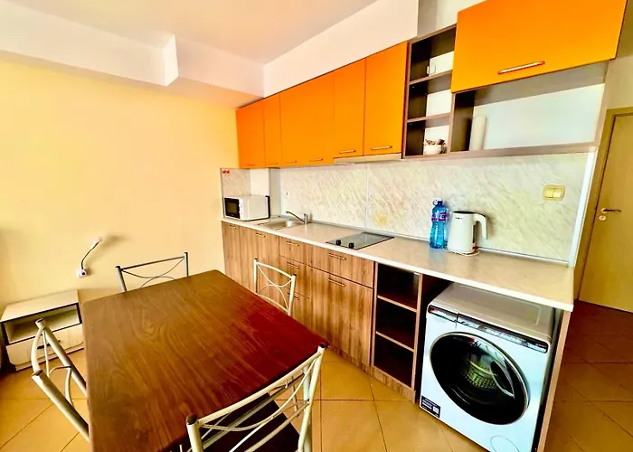 Appartement Grand Kamelia Sunny Slantchev Briag