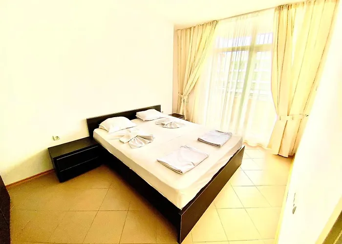 Apartment Grand Kamelia Sunny *