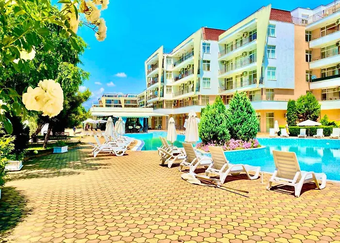 Apartment Grand Kamelia Sunny Sunny Beach