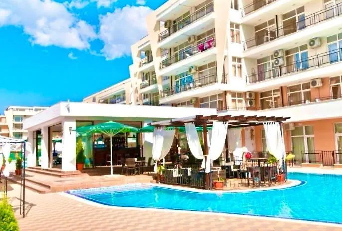 Grand Kamelia Sunny Sunny Beach