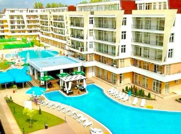 Grand Kamelia Sunny * Sunny Beach