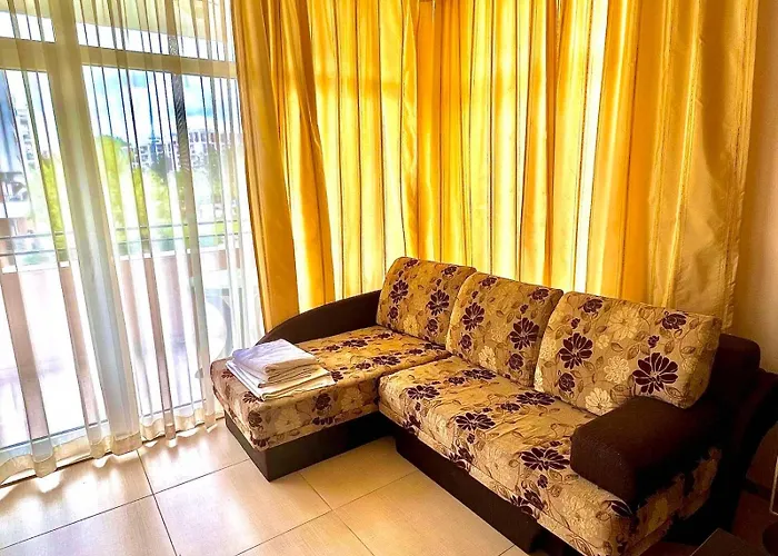 Apartment Grand Kamelia Sunny Sunny Beach