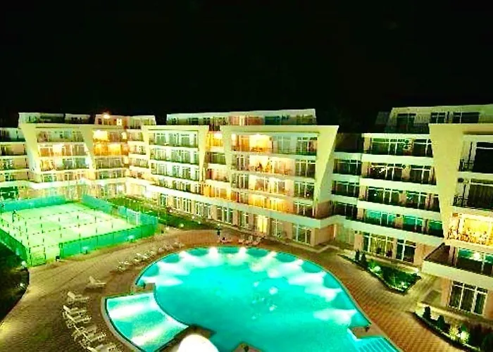 Appartement Grand Kamelia Sunny Slantchev Briag