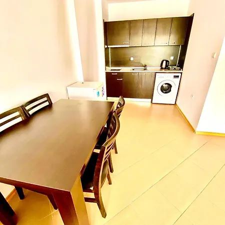 Apartament Grand Kamelia Sunny *