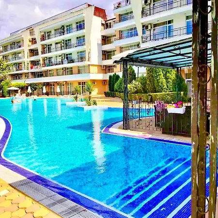 Grand Kamelia Sunny Słoneczny Brzeg