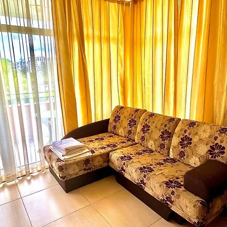 Apartament Grand Kamelia Sunny Słoneczny Brzeg